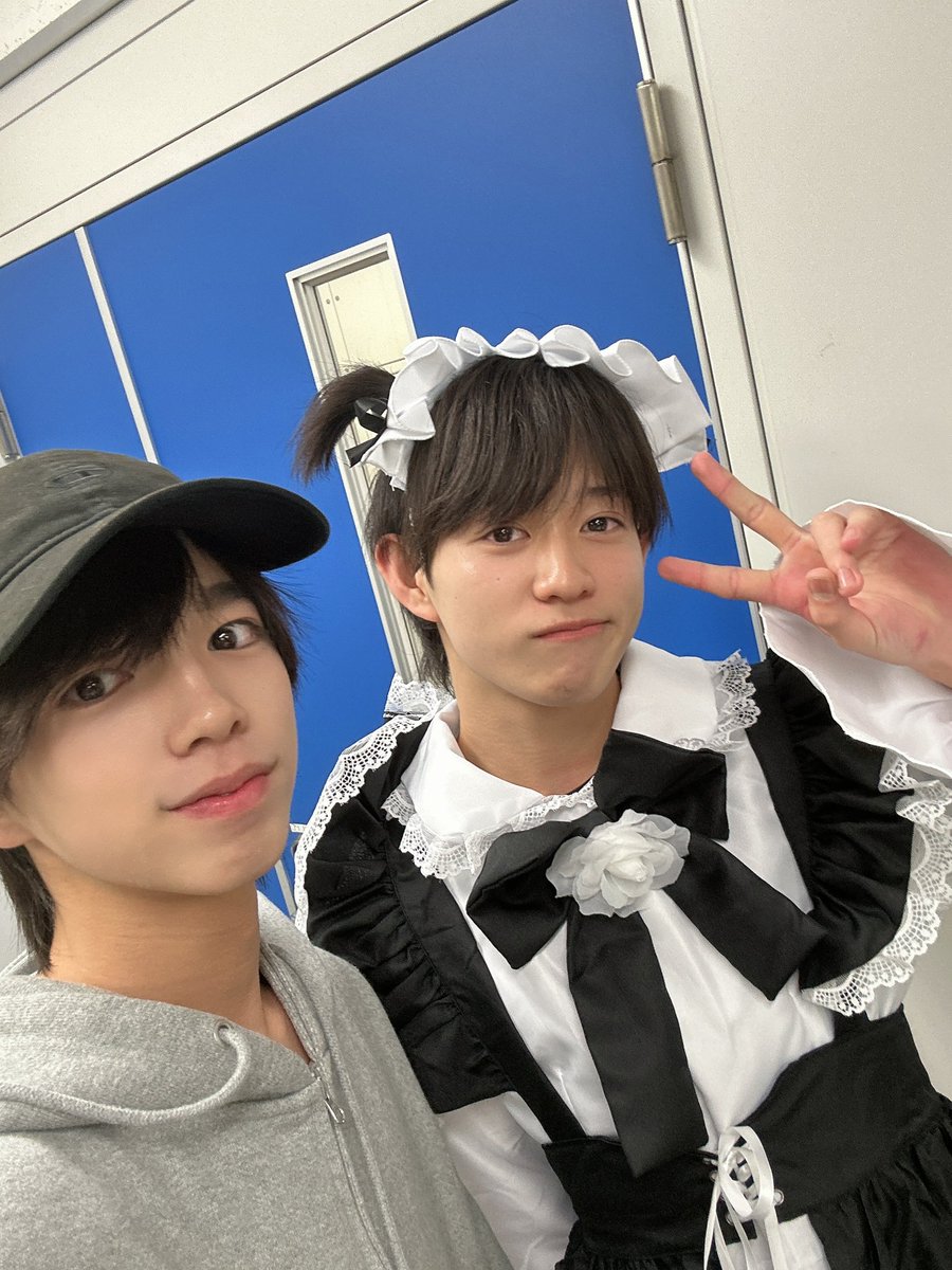 脇 龍真 tweet media