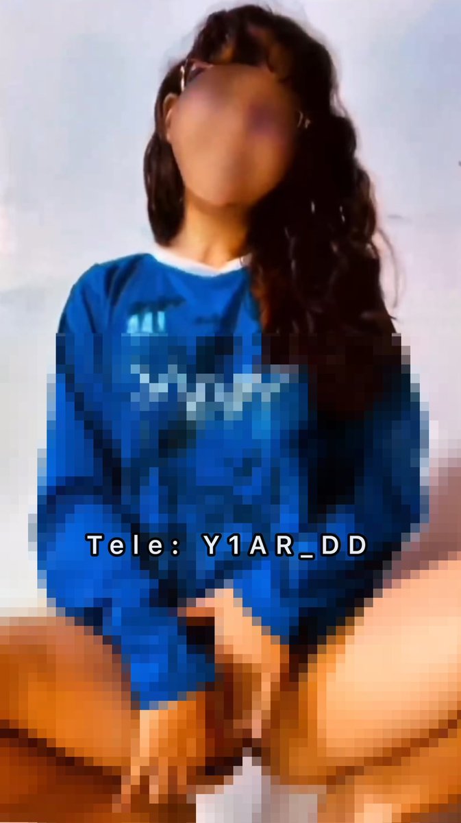 Yardfpo's tweet photo. القحـ.ـبـة لولو 😍😍
نزلت مقاطعها وهي تعرض ومسويه ديربي تعرض وهي لابسه الهلال والمقطع الثاني بلبس النصر جميع مقاطعها ومقحـ.ـبتها  

للاشـ.ـتراك المباشر:  https://t.co/bnoTXQ36ZR

سعر الاشـ.ـتراك 30$🔛100﷼

 القـ.ـناة العامة: https://t.co/sXSaGy74t7

 #حصريات_يا��د https://t.co/ctJ9VLuwmY