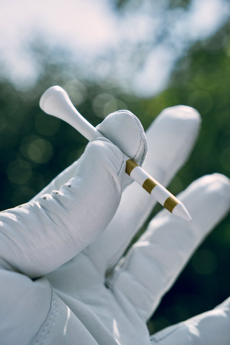 PrideSportsUS's tweet photo. Not all tees are created equal.

#teeityourway #golfgame #golfstyle #golfeveryday https://t.co/L6MKD7sPKS
