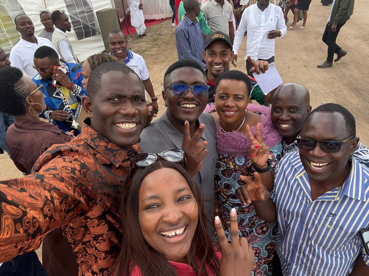 Steve Isaboke, EBS tweet media