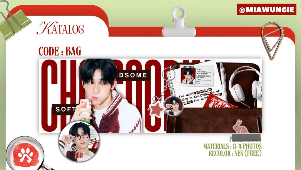 MAGICALWORLDsub's tweet photo. @MAGICALxWORLD ⠀
       Retweet jika kamu mau
       Salah satu layout dibawah ini.
⠀ https://t.co/mbezJabBmb