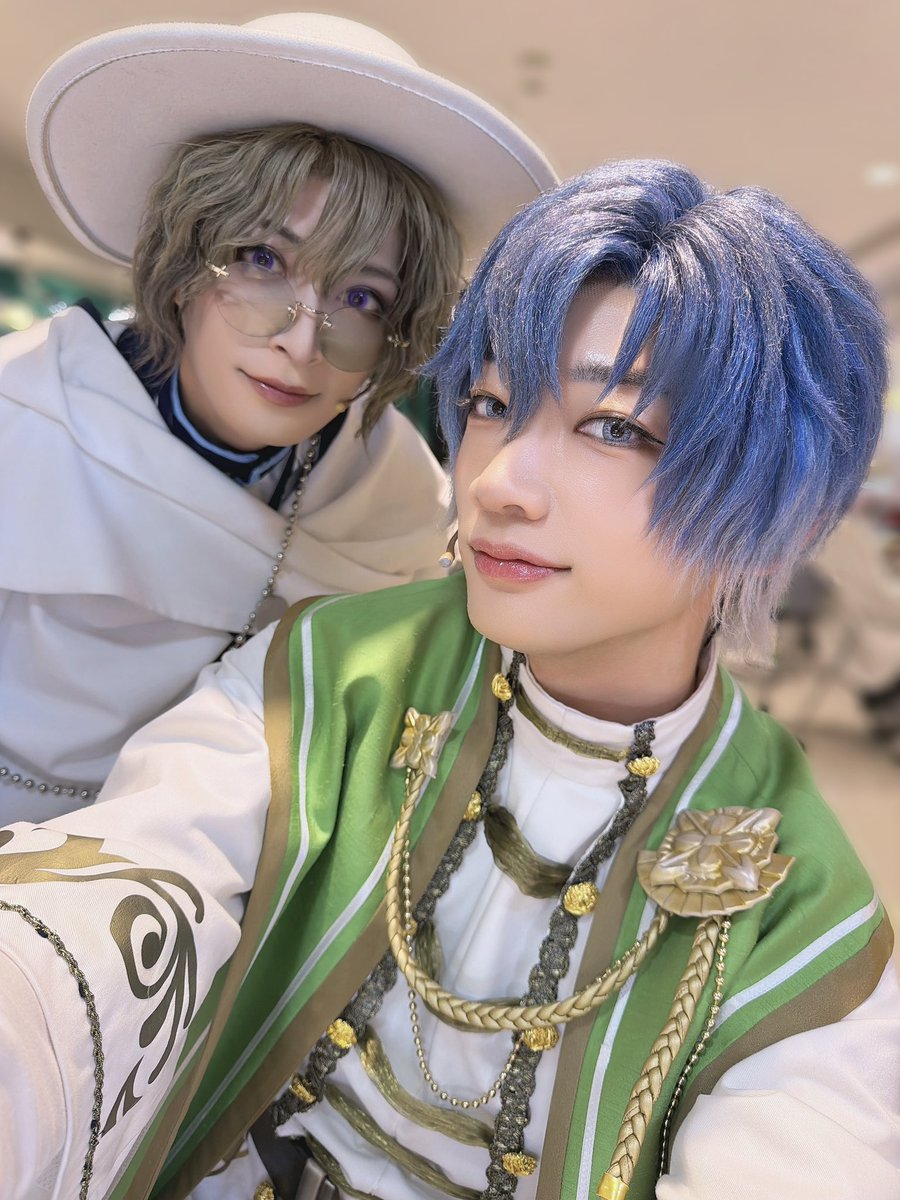和合真一 tweet media