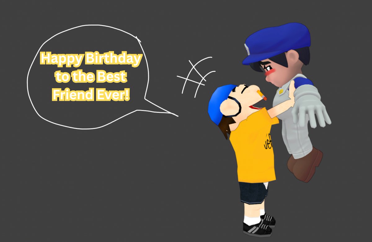 TywannMJr's tweet photo. Jeff4 - SMG4’s Birthday Edition
#sml #smg4 #jeff4 #shipping https://t.co/yNOAxwveuJ