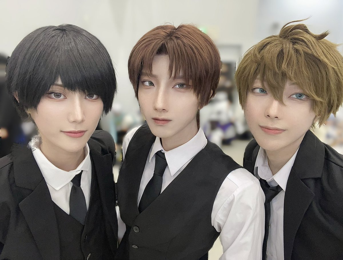 西木 tweet media
