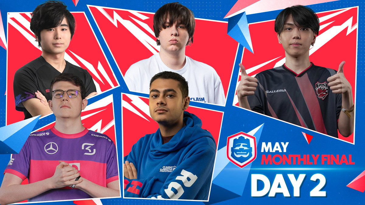 Recameca's tweet photo. 🏆 CRL MAYO 2026
⚔️ FINAL MENSUAL - DÍA 2
⭐ MOMO, MUGI, CAL PEDRO, MORTEN, TAA, RYLEY, IAN77, CAL SUB Y MÁS

🎁 ¡RECOMPENSAS GRATIS CON PREDICCIONES!
🎙️ CON @KitoKingCR DE INVITADO

📺 https://t.co/PC9a8hbGRR
📺 https://t.co/WSS9kISGeu https://t.co/60A6k07nbf