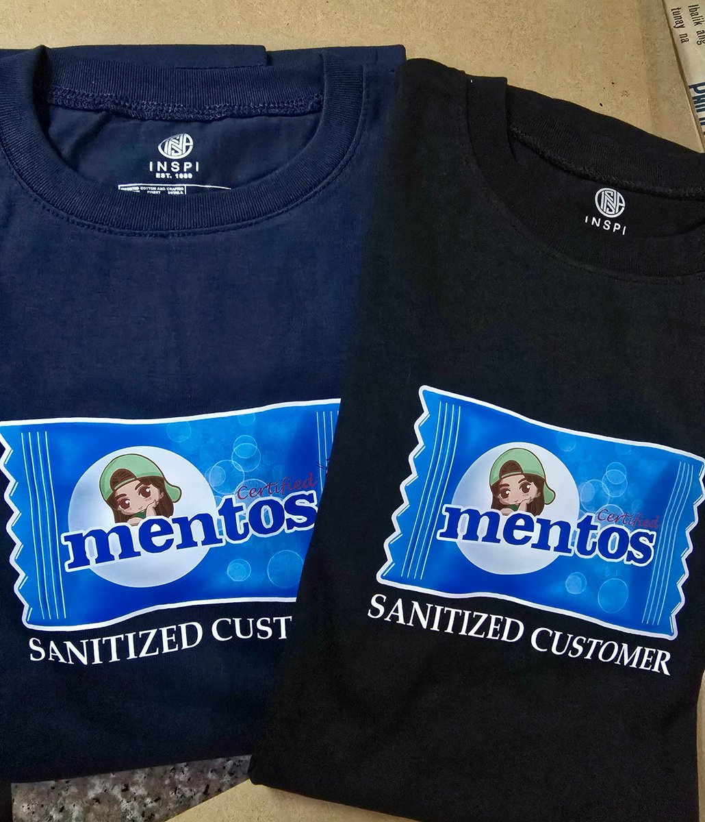 quirky_peipei's tweet photo. may mamimigaybpo ng sanitized customer shirt.
basta dapat manalo ang TLK. 

3 lucky winners! 

send proof of voting, paparoleta tayo pag nanalo na ang TLK #memamemasweettooth

happy voting! 😁 https://t.co/cBSDgM31gs