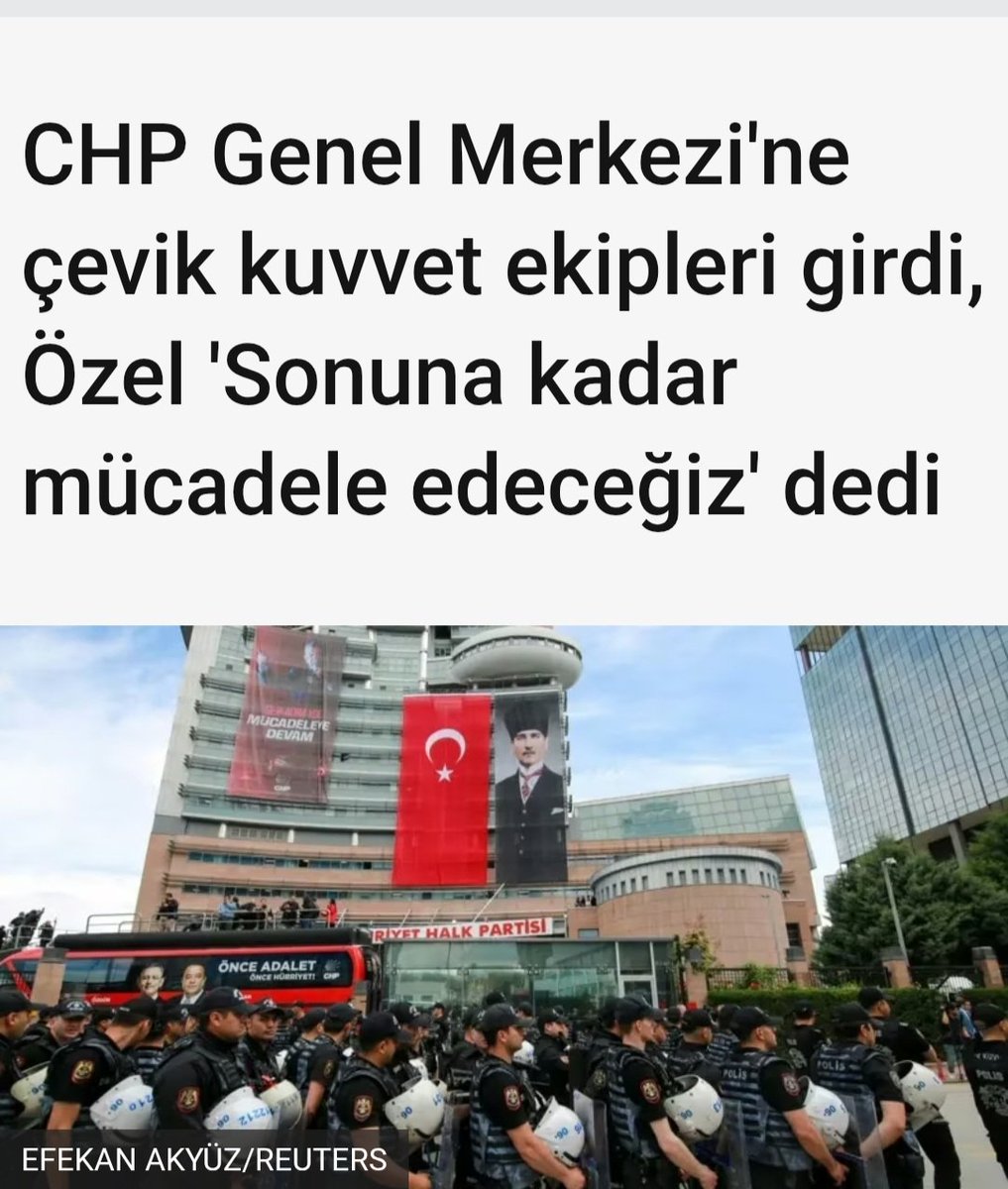 fezaorhan's tweet photo. Arkasinda binlerce seçmenin desteği olan RP, HDP vb. kapatılırken de karşı çıktık.

Bugün CHP’ye AKP destekli yargı müdahalesi, bunu fırsata çeviren demokrasi karşıtı davranisin da karsisindayiz .

Öğrencilerime hep umut,  demokrasi mesaji verdim artık ne diyeceğimi bilemiyorum ! https://t.co/jN4ikjUngE