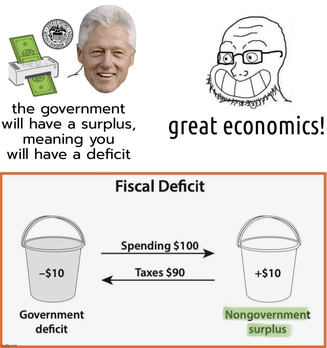 fiat money tweet media