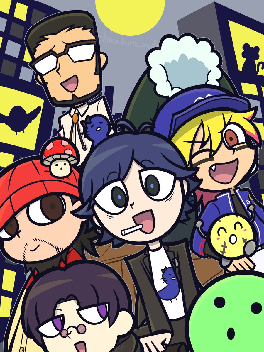 あんこう tweet media