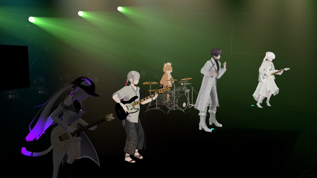 syn6661_'s tweet photo. PDLライブ本当に最高の景色でした
満員の会場で、あの空間をみんなと一緒に作れたことが何より嬉しかったです
最後まで盛り上げてくれた皆様、本当にありがとうございました！
素敵なステージを一緒に作り上げたバンドメンバー、運営・出演者の皆にも心から感謝です

感想はリプライへ続きます
#PDL_VR https://t.co/EguIeQOKNG