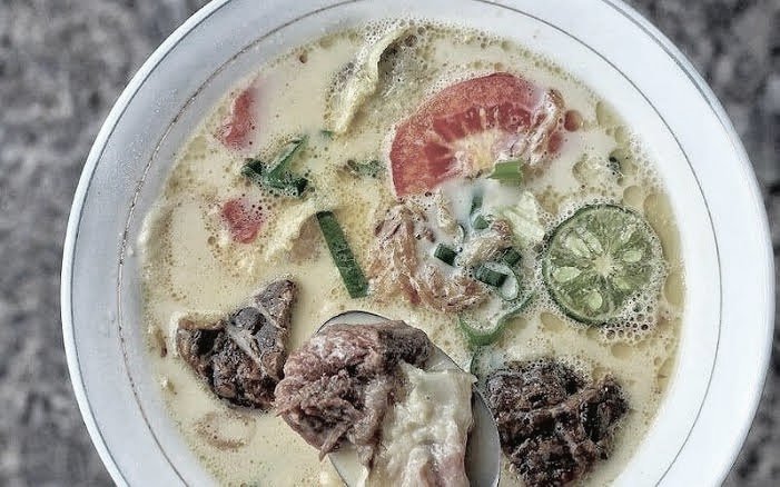 msclemn's tweet photo. Bosan juga akhir pekan istirahat di rumah. Jalan jalan sore mencari makanan favorit https://t.co/UckTYxBzc5