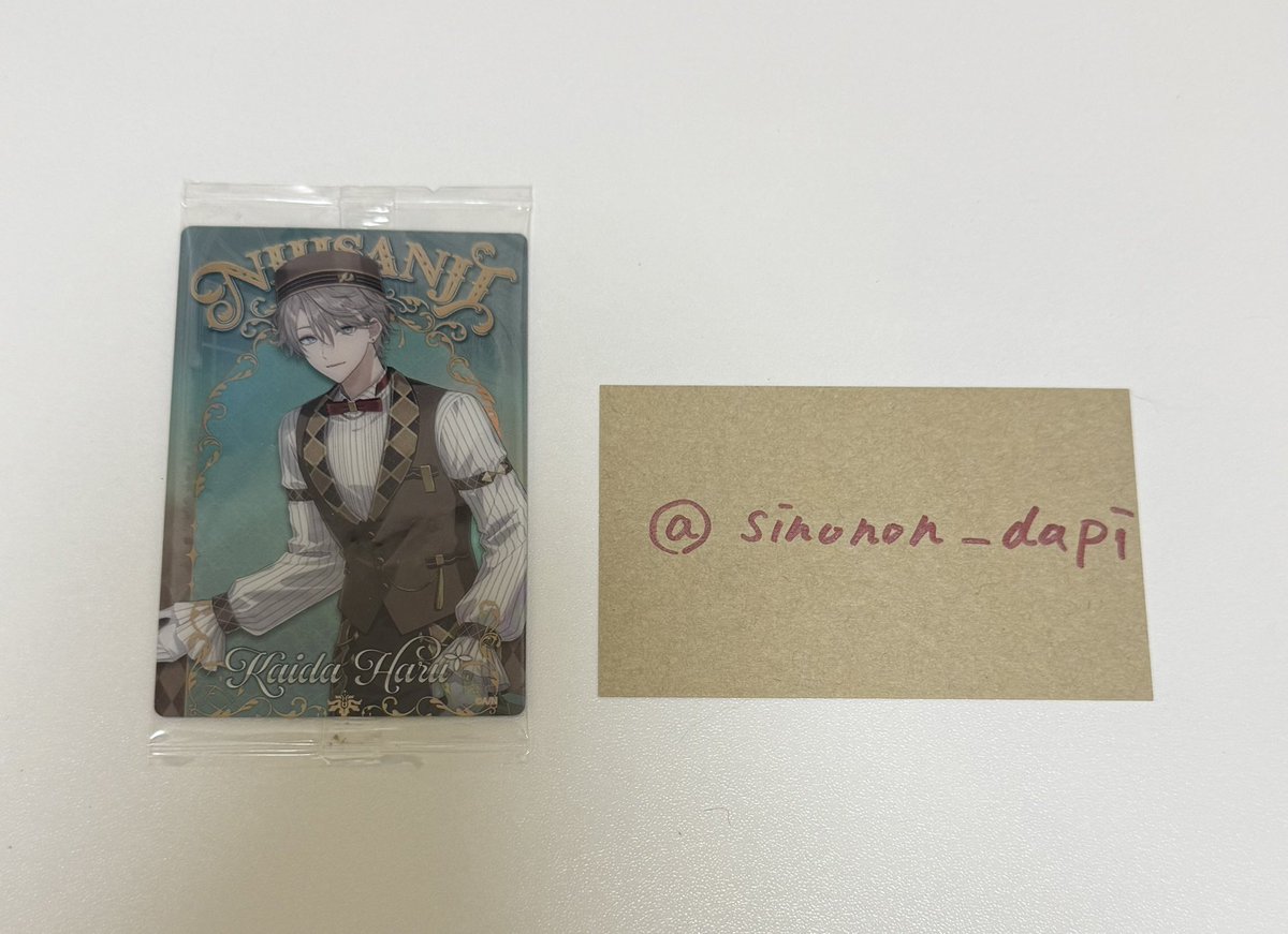 sinonon__dapi's tweet photo. @mikangame_1 はじめまして、お声がけ失礼します。
当方画像の方所持しております。
右から3番目の方と等身1：1での交換可能でしょうか？
ご検討の程よろしくお願いいたします。 https://t.co/tbNeRo11mf