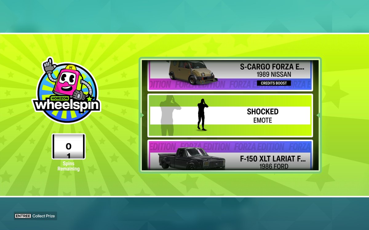 DaRealCeddy's tweet photo. this game sometimes smh #fh6 https://t.co/46EkzjBmXf