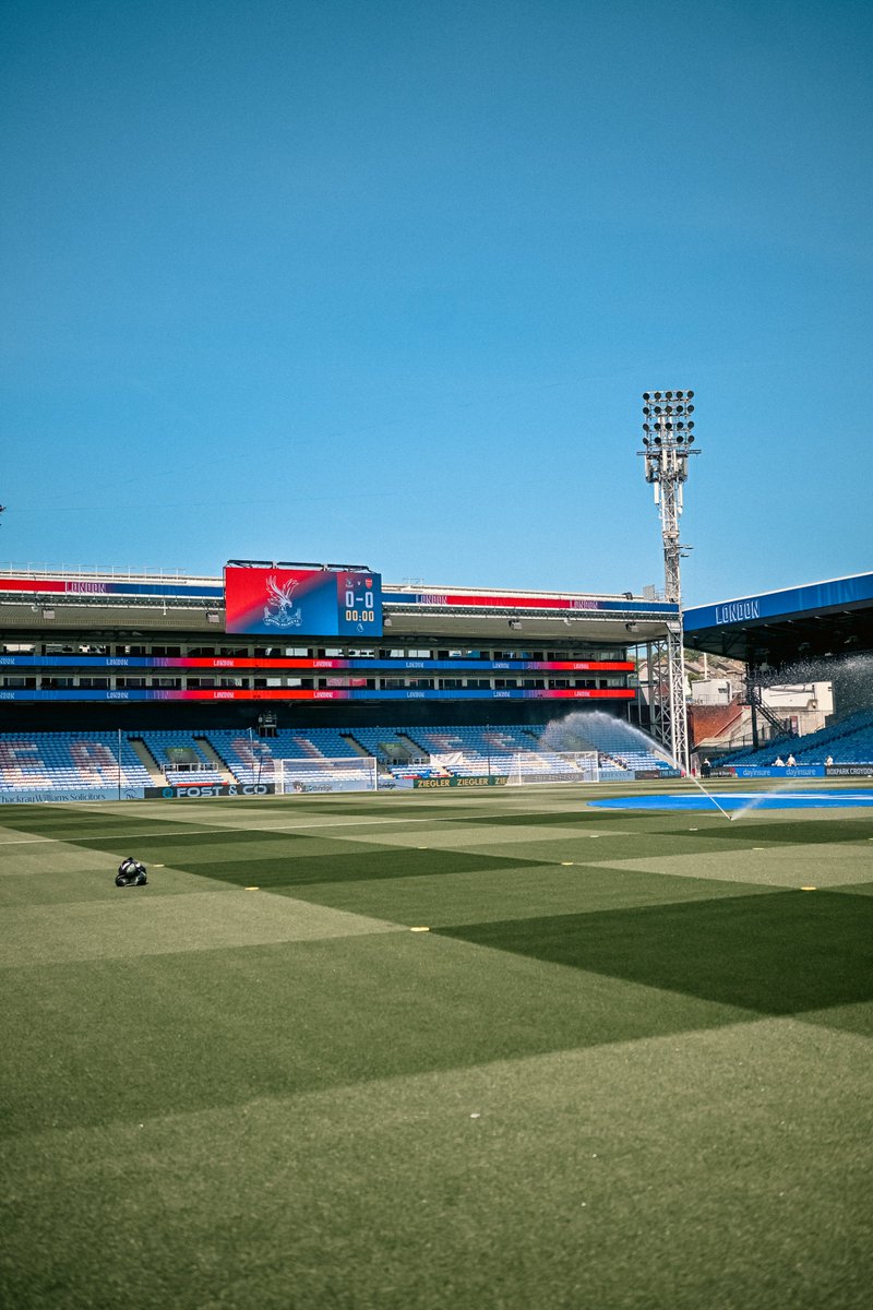 Crystal Palace F.C. tweet media