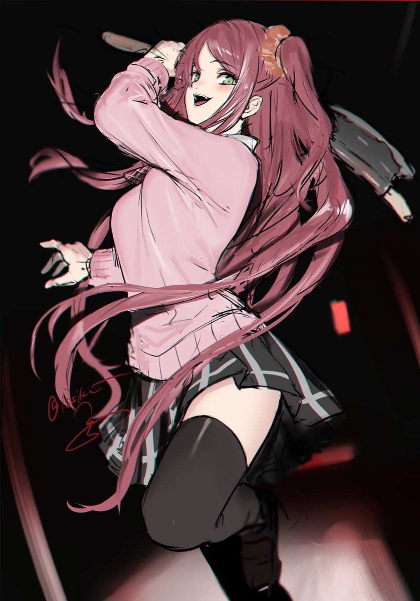 一色 tweet media