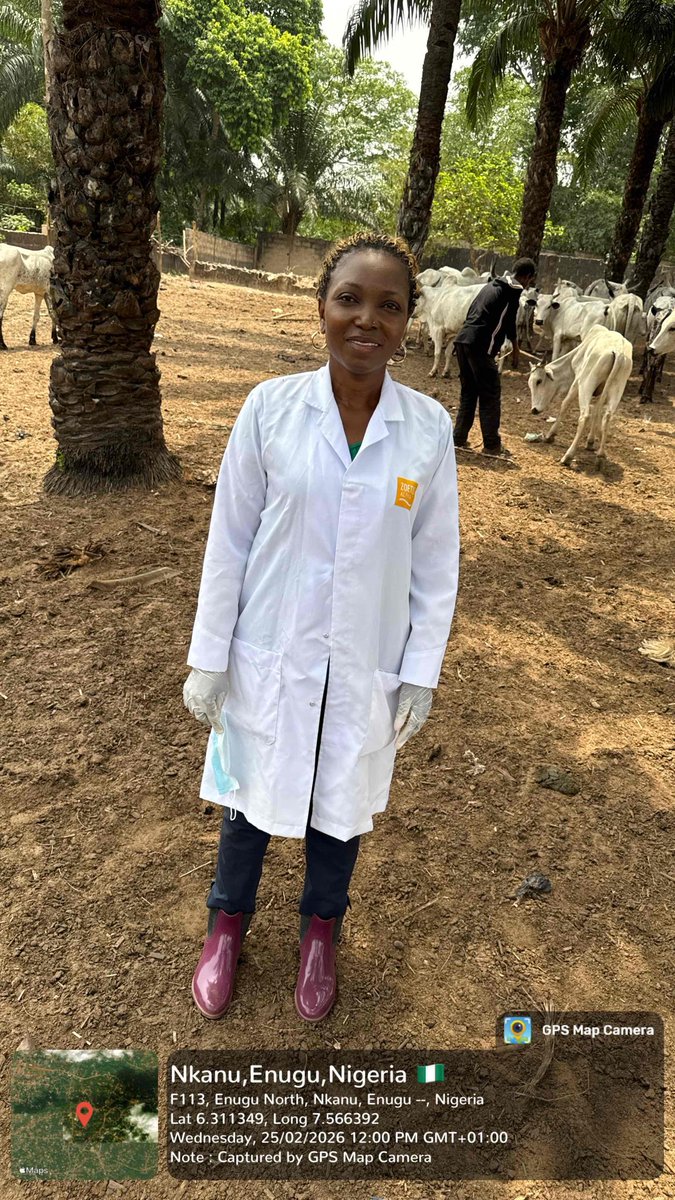 regnumanimalia's tweet photo. Happy Birthday to me🎈🎁

- CEO, Regnum Animalia Vet &amp; Solution Provider Venture.
- Enugu State TVET Coordinator.
- Chairperson, SIDIA Agrovet Empowerment Foundation.
- Team Lead, Nkanu West Vaccinators. https://t.co/eSEDlNBeKb