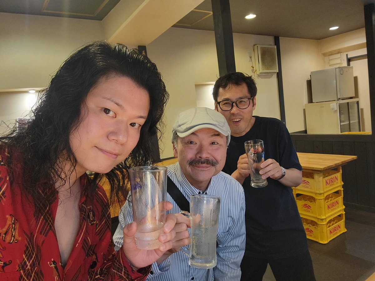 chujyo_takanori's tweet photo. 5月30日、第38回帝塚山音楽祭LIVE@Hana Tone♪のリハーサルでした。楽しいライブにするからみんな遊びに来てねー！

ご予約はツリーより↓ https://t.co/hYYdQigfXV