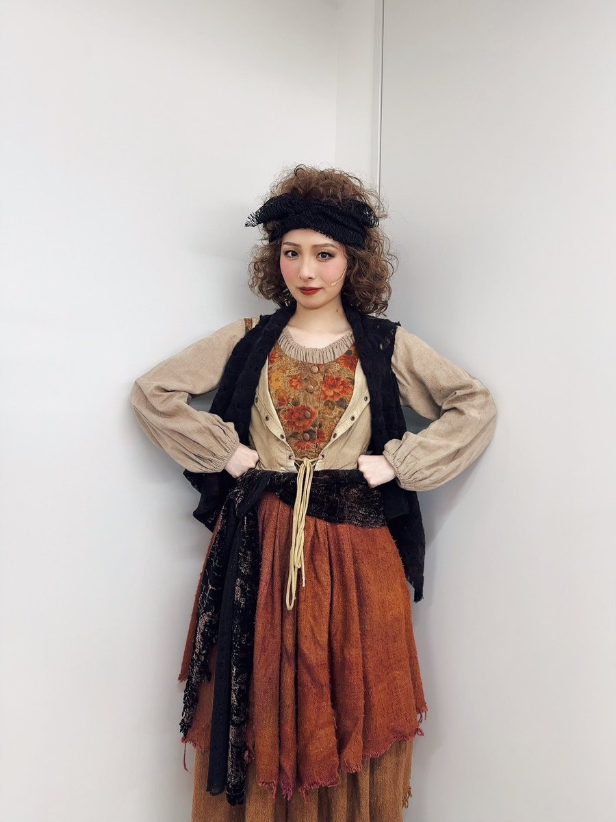 磯部杏莉 tweet media