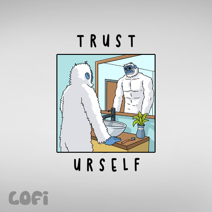 Lofi The Yeti tweet media