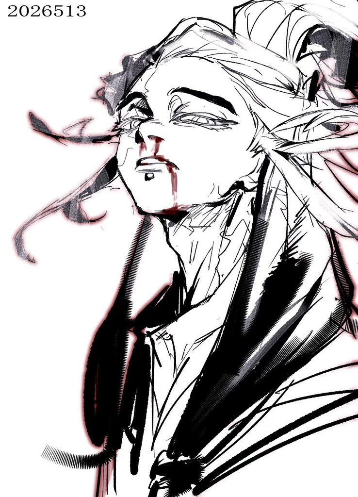敲门臼齿 tweet media