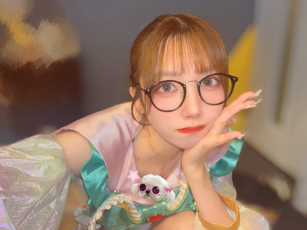 鈴木めがね🐇💗ラヴィット! tweet media