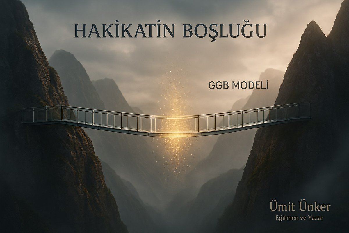 umitunker's tweet photo. Değer Mimarları Merhaba,

Anlamın henüz katılaşmadığı, hakikatin bir buz kalıbı gibi donup kalmadığı o kritik eşiğe hoş geldiniz. Satışta ve iletişimde çoğumuz "Görünen" (G) ile yetinir, buzdağının suyun altındaki "Gizli" (G) kısmına ulaşmaya çalışırız. Ancak gerçek değer, benim GGB Modeli® içinde tanımladığım Aletheia Boşluğu’nda gizlidir.

Aletheia; Antik Yunan’da "hakikatin üzerindeki örtüyü kaldırmak" demektir. Bir müşterinin ihtiyacı sadece bir eksiklik değil, henüz tanımlanmamış bir potansiyeldir. Değer Mimarı olarak göreviniz, o boşlukta müşterinizin henüz kendine bile itiraf edemediği "donmamış hakikati" inşa etmektir. Eğer sadece görünen sorunu çözerseniz bir tedarikçi, gizli ihtiyacı bulursanız bir danışman, ancak Aletheia boşluğunda yeni bir gerçeklik tasarlarsanız bir "Değer Mimarı" olursunuz. Bugün sunduğunuz çözümün ötesine geçin; o boşluktaki ışığı fark edin.

Müşterinizin zihnindeki "henüz donmamış o hakikat anını" yakalamak ve bir değere dönüştürmek için bugün hangi konforlu klişenizden vazgeçmeye hazırsınız?

Ümit ÜNKER
Eğitmen ve Yazar

#DeğerMimarlığı #GGBModeli #Aletheia #SatışStratejisi #VizyonerLiderlik