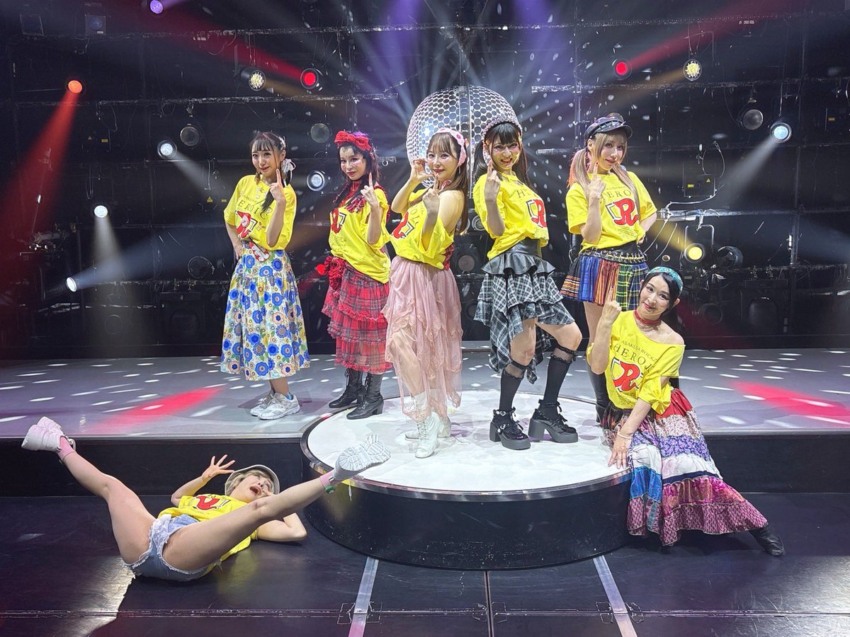 YUME(めめ)🧖‍♀️ (@YUME_rockza) / Posts / X