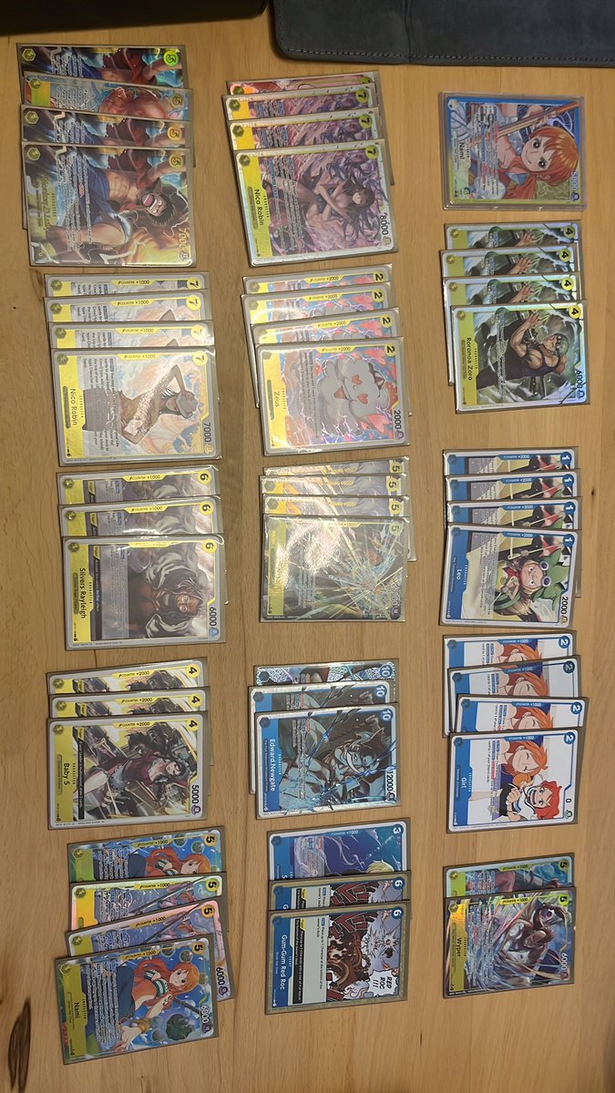 Sebi_L98's tweet photo. Serial Yamato #2
Nami is such a dumbass easy deck it’s not even funny😂 https://t.co/W9q4uw8dmN