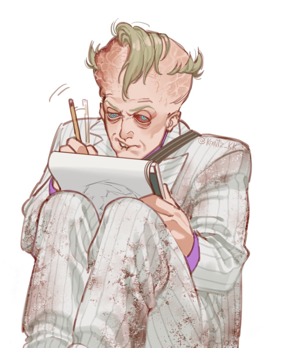 Kantz_KK's tweet photo. Понравился фанфик с #Francoyle в Ao3 где Франко рисовал Лиланда
В принципе сама идея Франко художника очень очень нравится 

Название и автор фанфика: Painter – Narcolie https://t.co/x0n9FJkCZS