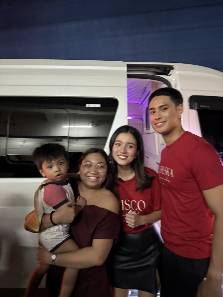 dbligaya's tweet photo. minamanifest ko lang to dati 😩 — forever a DONBELLE fan ❤️🖤 

MAHAL KO KAYO PALAGI <3

DONBELLE ROAD TO CAVITE

#BelleMarianoAsCheska
#DonnyPangilinanAsCisco https://t.co/mSlSUOZ8gO