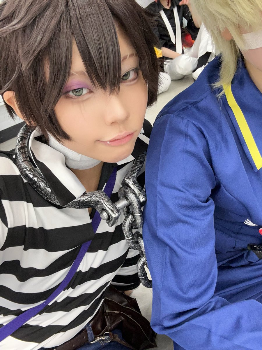 460220b's tweet photo. 加工しすぎて誰かわからない(՞  ̣  ̝  ̣ ՞) 𖦹 𖦹 https://t.co/p3v9tRwrsY