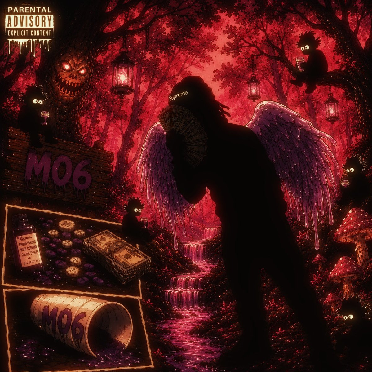AkhirTopOne's tweet photo. https://t.co/vph0todEb5
NEW EP OUT NOW🔥💜 https://t.co/kda551pHvA