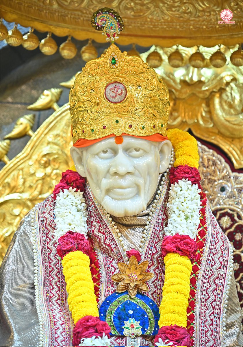 Shree Saibaba Sansthan Trust Shirdi tweet media