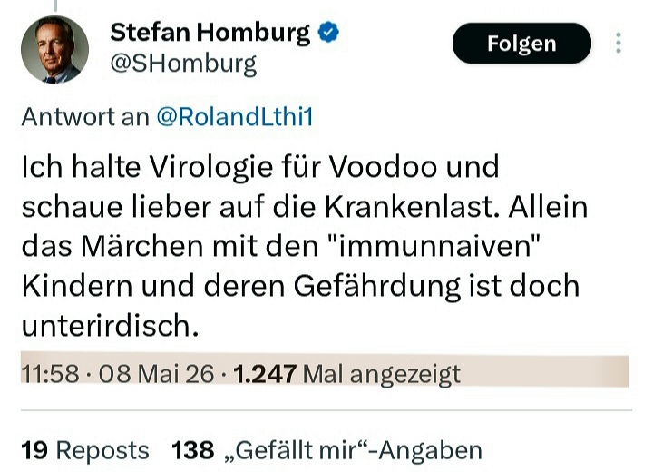 Mrs. Petra (Dr. rer. nat.) 📯☕️ 🇪🇺 tweet media
