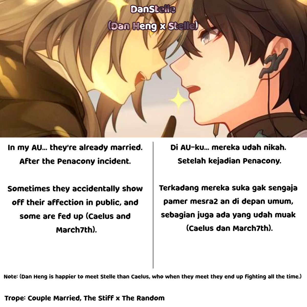asya_anxia's tweet photo. My Headcanon Ship 

#HonkaiStarRail #Sunday #YaoGuang #DanHeng #Stelle #Caelus #March7th #sunguang #Sunyao #yaoday #danstelle #caemarch https://t.co/rTKZwcu5t7