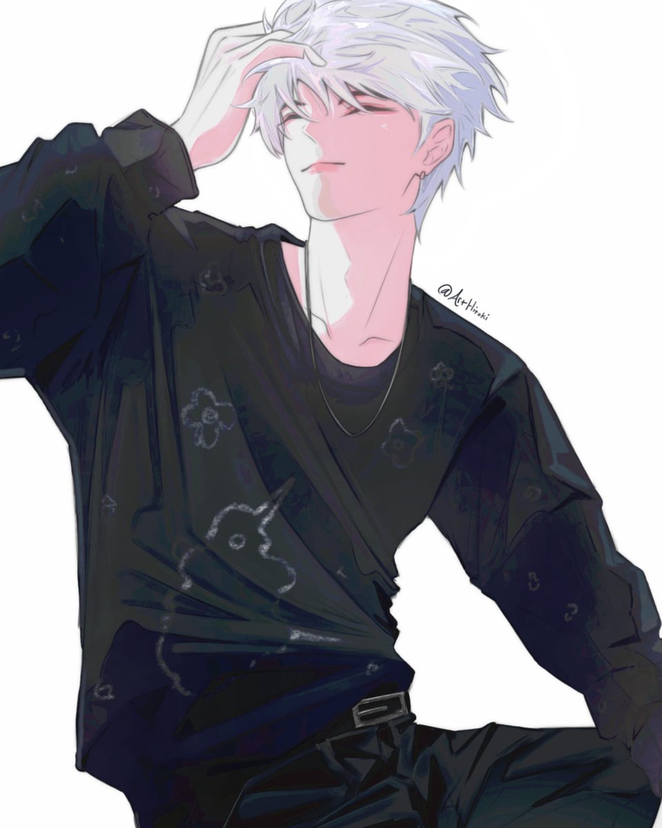 ArtHitoki's tweet photo. #artmootsㅤㅤㅤㅤ #OCㅤㅤ https://t.co/NJptZnud3b