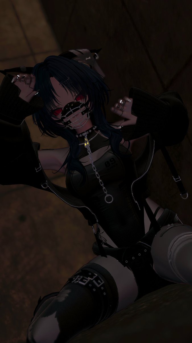 kemanek0's tweet photo. 癖にめっちゃ刺さった
#vrchat #vrc https://t.co/4QZGiaiKfG