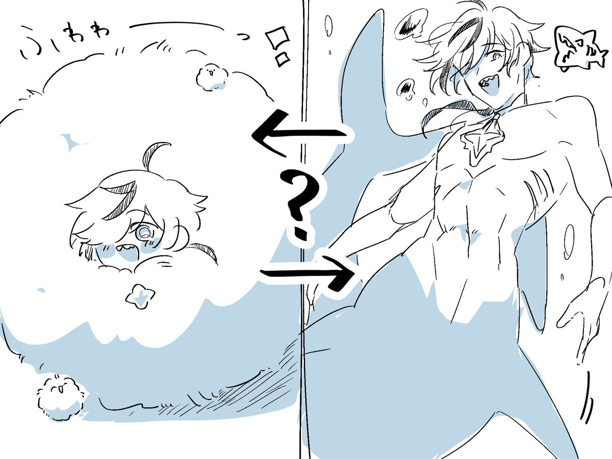 そぱそぱーん🦀 tweet media