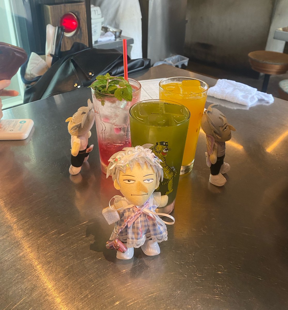 純チャン tweet media