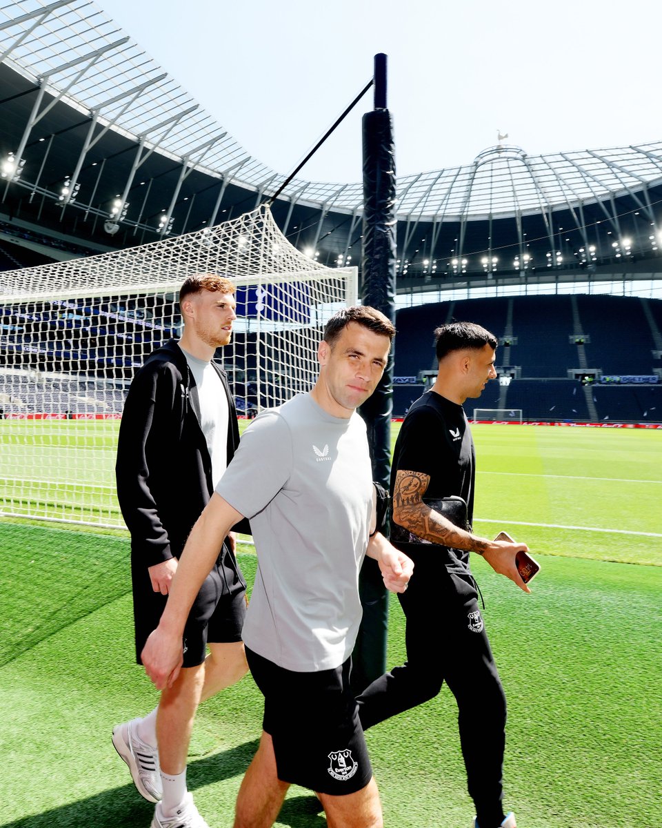 Everton's tweet photo. Seamus. 💙

#TOTEVE https://t.co/k8svRzqKTh