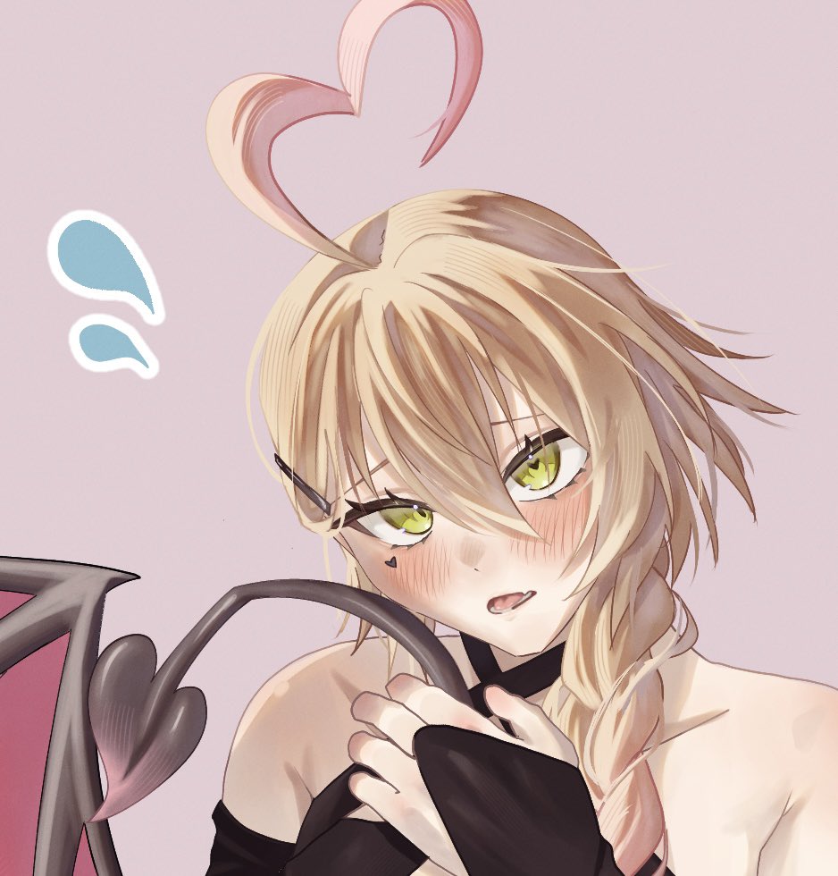 Kirita1126's tweet photo. OCのインキュバスくんです
 #イラスト #男の娘 #オリジナルイラスト https://t.co/RYP75iJtaZ