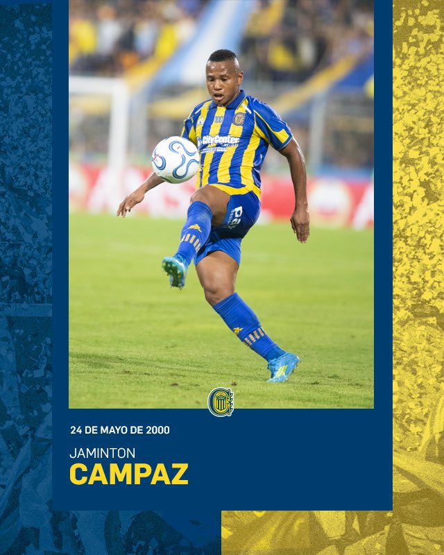 RosarioCentral's tweet photo. #CumpleCanalla | 🇺🇦🎂 ¡Feliz cumpleaños, Bicho! https://t.co/18yCXHgqFN