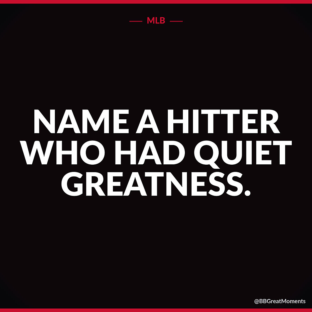 Baseball’s Greatest Moments tweet media