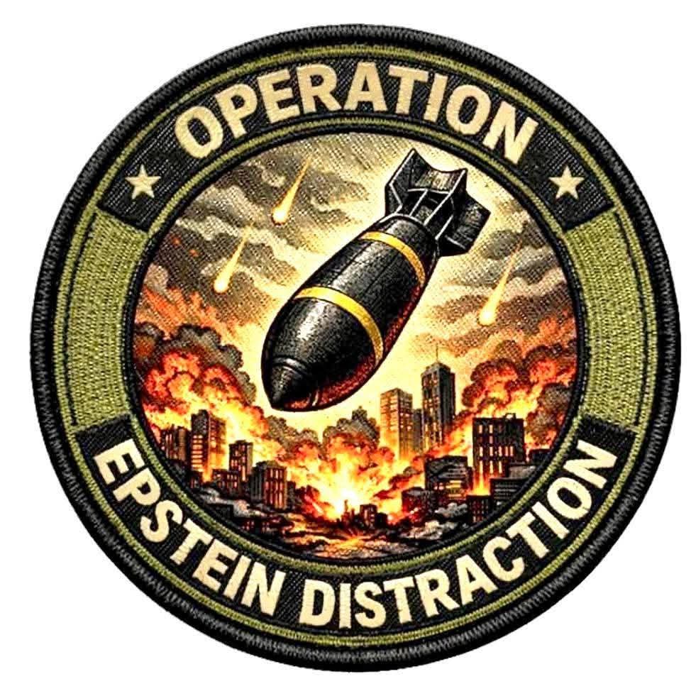 luzhofmann's tweet photo. @usanewshq COME ON IRAN!!!  DO WHAT NEEDS TO BE DONE!!!  GET THE NUMBER 1 AND 2 TERRORISTS OUT!!!  THATS SATAN DONALD JENNIFER TRUMP AND DEMON BENJAMIN NETANYAHU!!!  END IT NOW!!! https://t.co/I3DKGkmCGx
