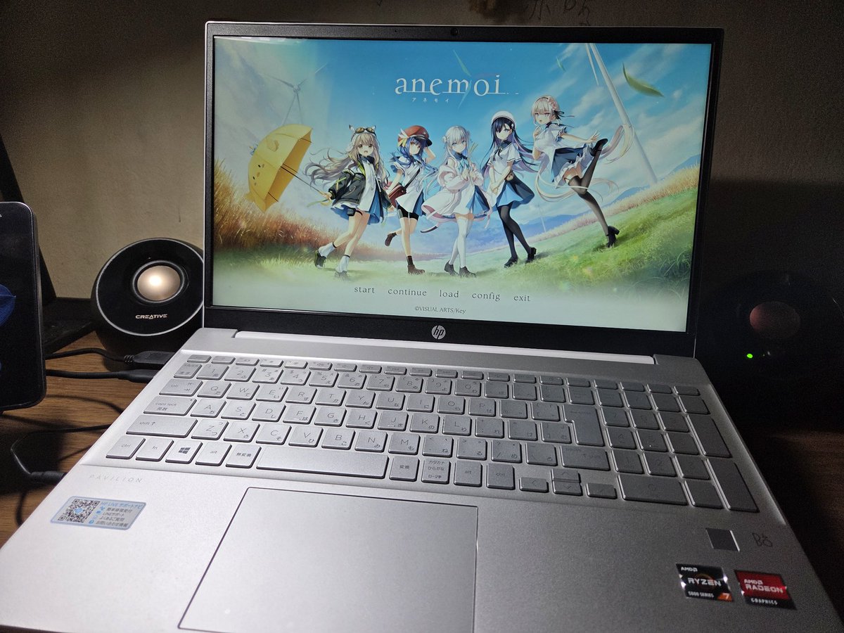 chirige13P's tweet photo. 買ったので始めていく https://t.co/HMbx5ZIjhS