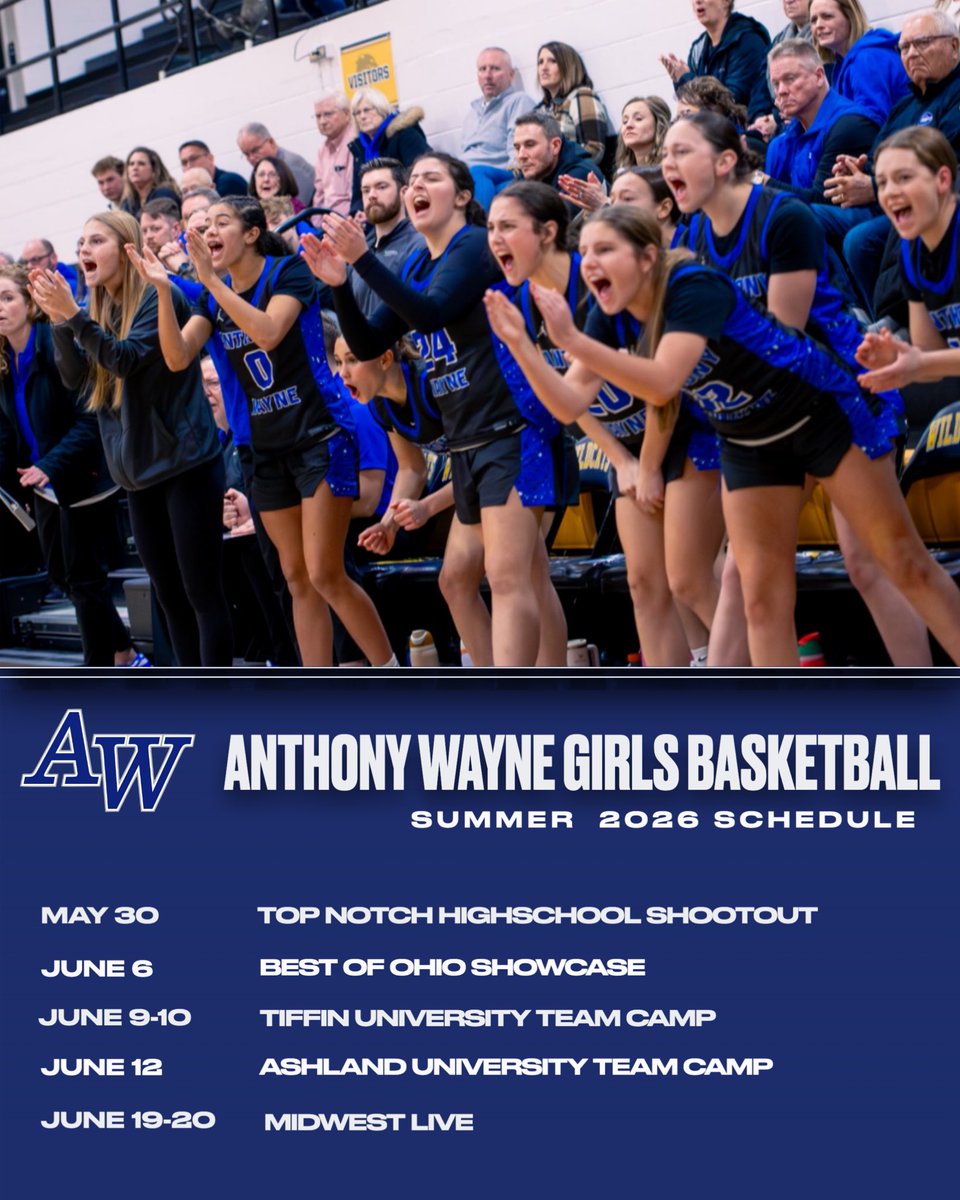 AW Women’s Basketball tweet media