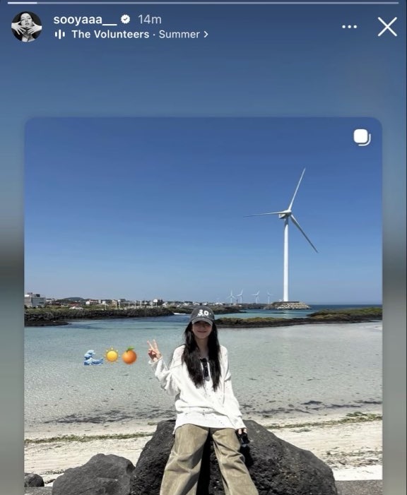 MYLOVE_ JENSOO tweet media
