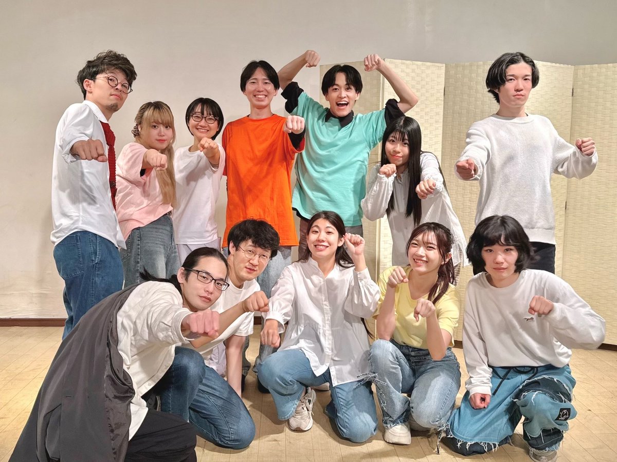 忍翔 OSHOW tweet media