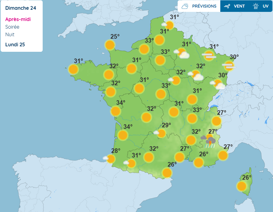 1nformaction's tweet photo. Autre information, il fait beau dans toute la France, les oiseaux gazouillent, on a un paradis à construire, qui sont ces humains qui se tracassent ?

https://t.co/7s6TYAt2Rb https://t.co/CaiRVpOvwn