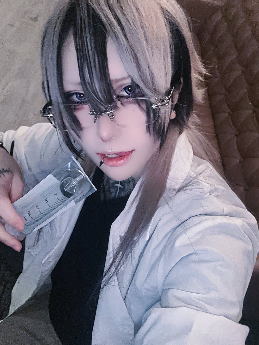✙自律神経悪太郎✙ tweet media